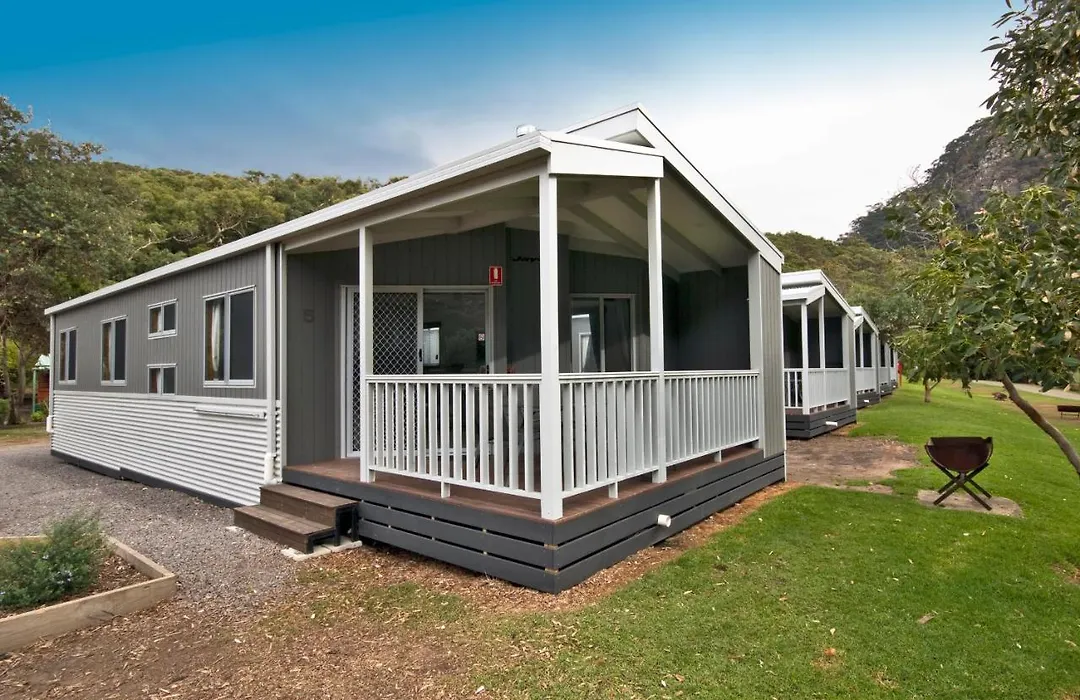 Cumberland River Holiday Park-1